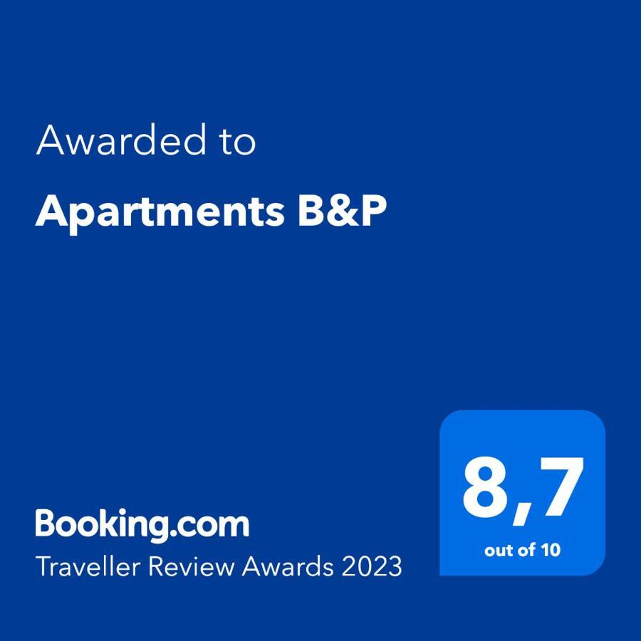Apartments B&P Jahorina Dış mekan fotoğraf