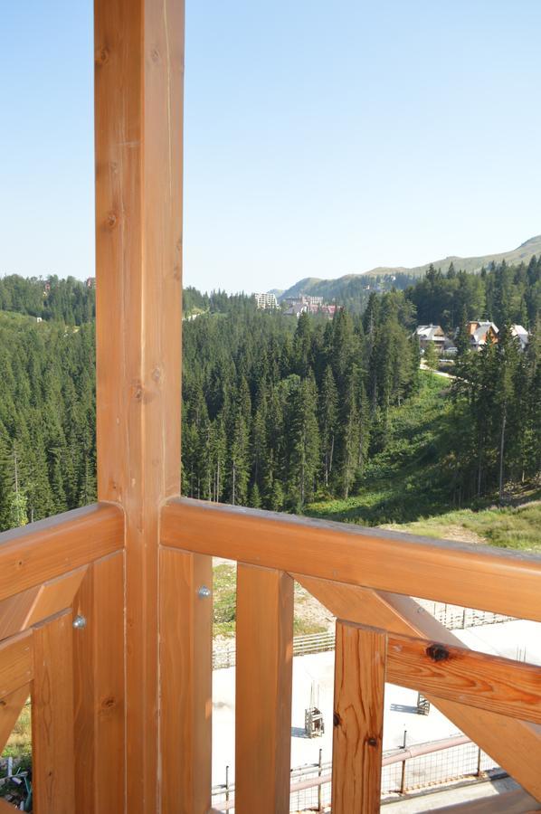 Apartments B&P Jahorina Dış mekan fotoğraf