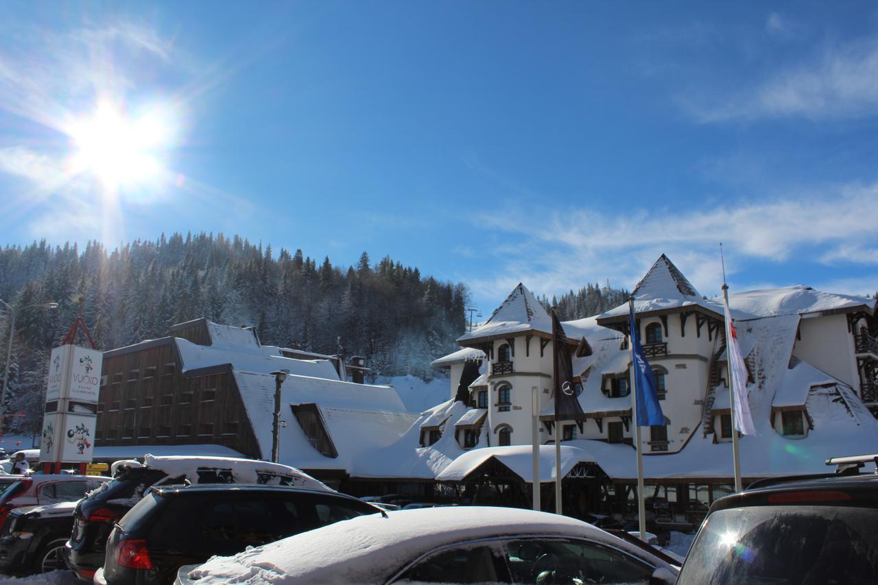 Apartments B&P Jahorina Dış mekan fotoğraf