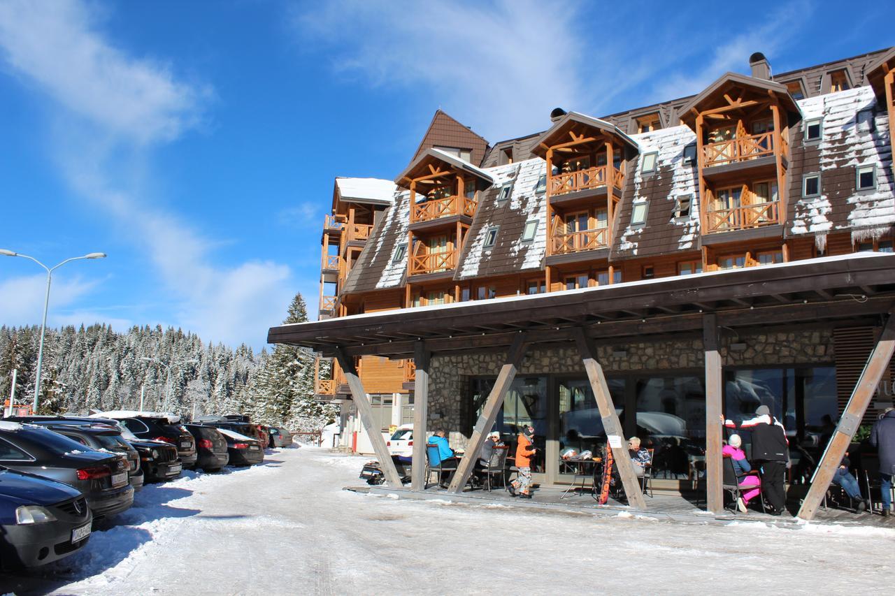 Apartments B&P Jahorina Dış mekan fotoğraf