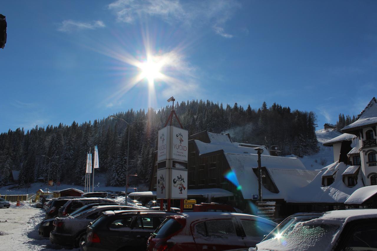 Apartments B&P Jahorina Dış mekan fotoğraf